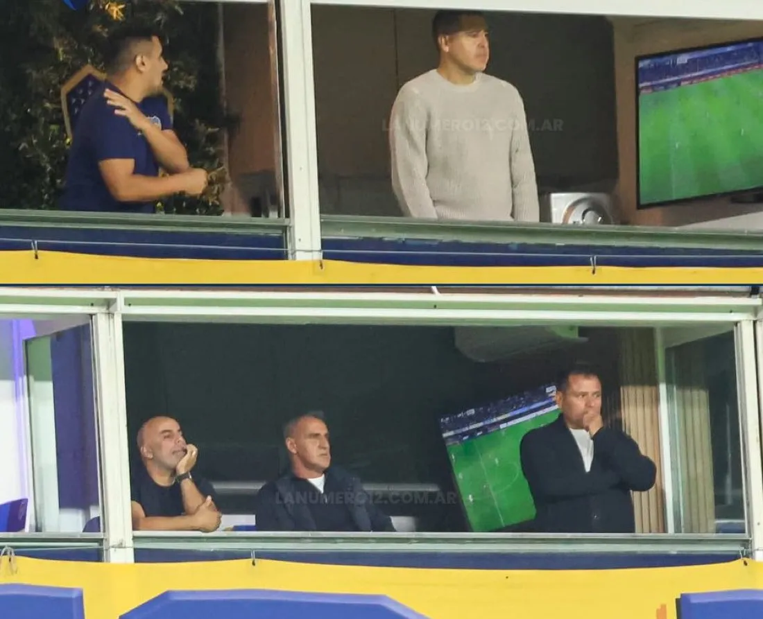 Riquelme y Consejo