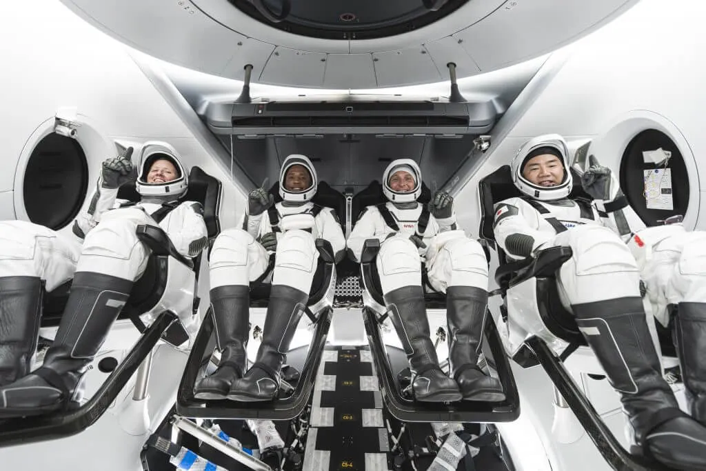 Crew-1-spacex