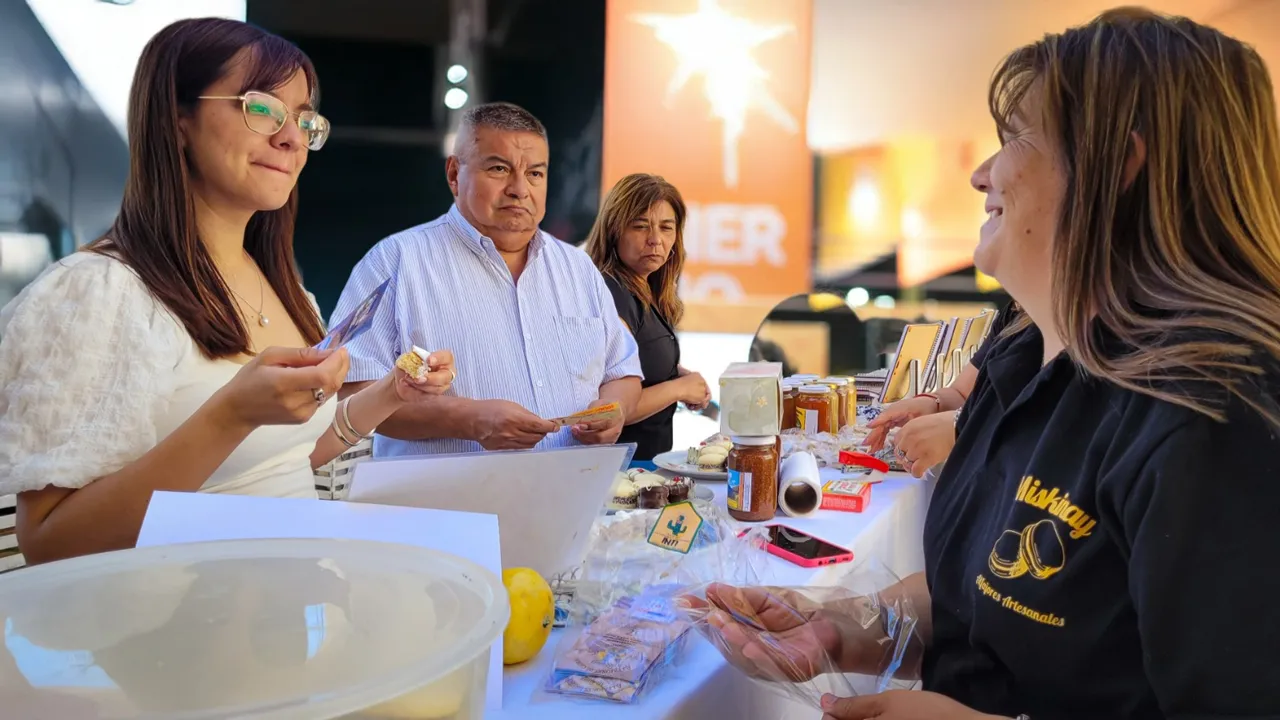 Emprendedora del sol