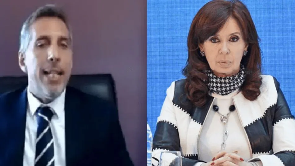 luciani y cristina fernández