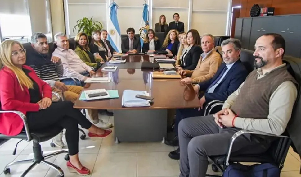 Paritaria docente