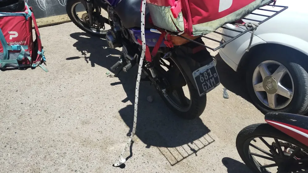 delivery moto