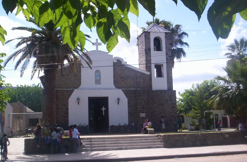 iglesia