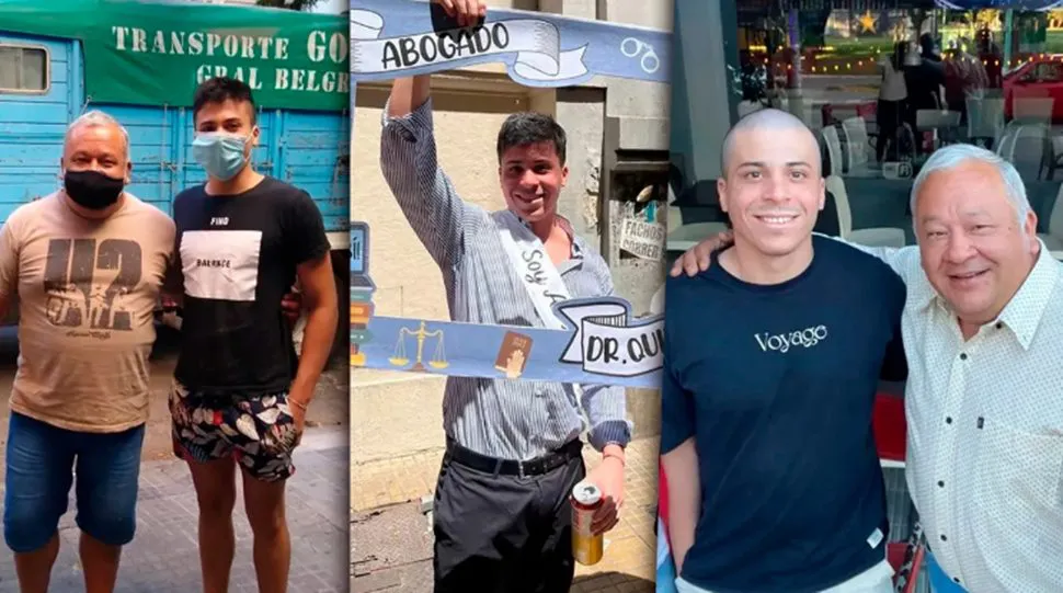 Abogado recibió