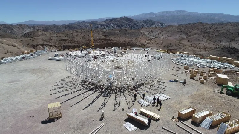 radiotelescopio chino 2