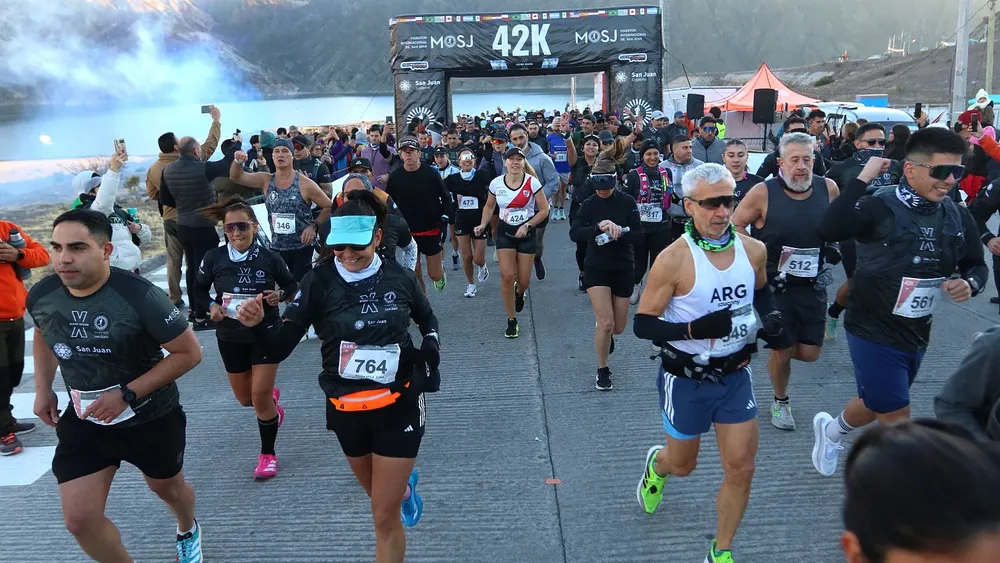 Maratón 2026 2