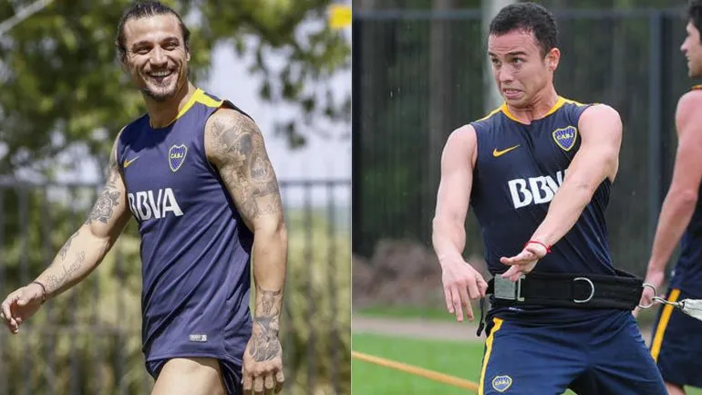 oSVALDO Y jARA
