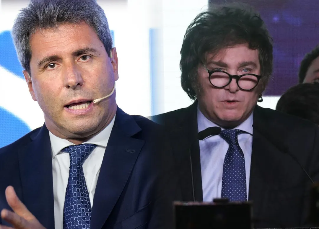 uñac y milei