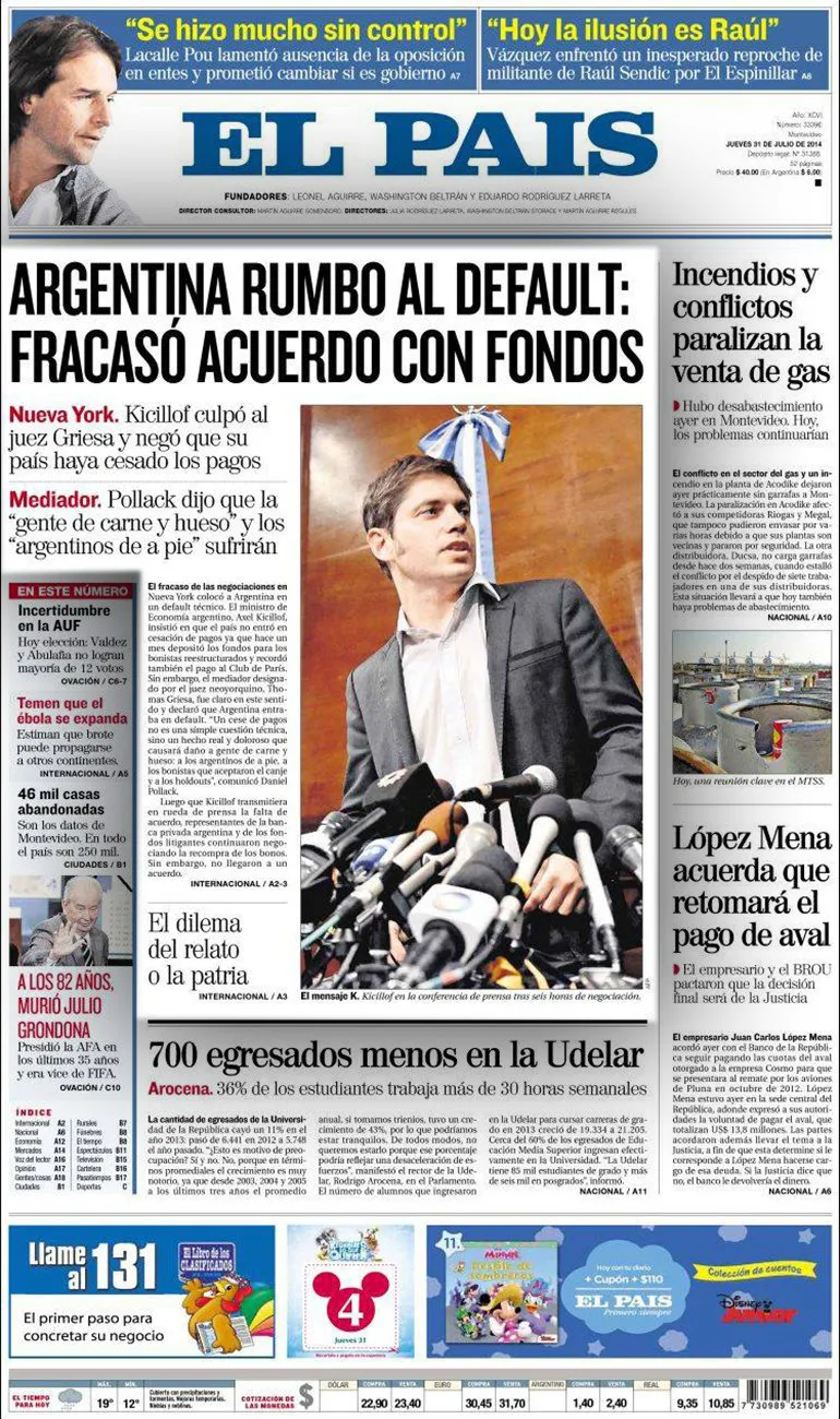 El País Uru 