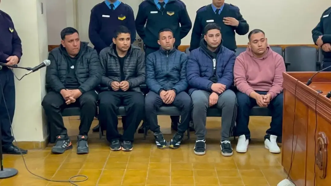Apremios en Comisaría las Chacritas, cabo Ochoa