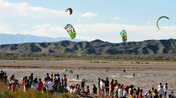 kitesurf