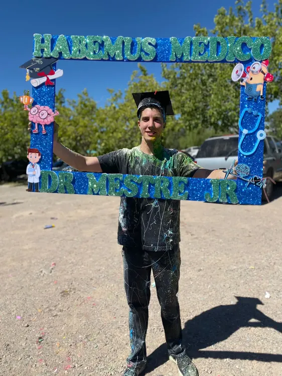 médicos recibidos 3