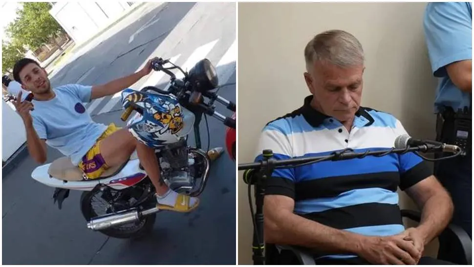 Fabricio Castro y Ricardo Martín