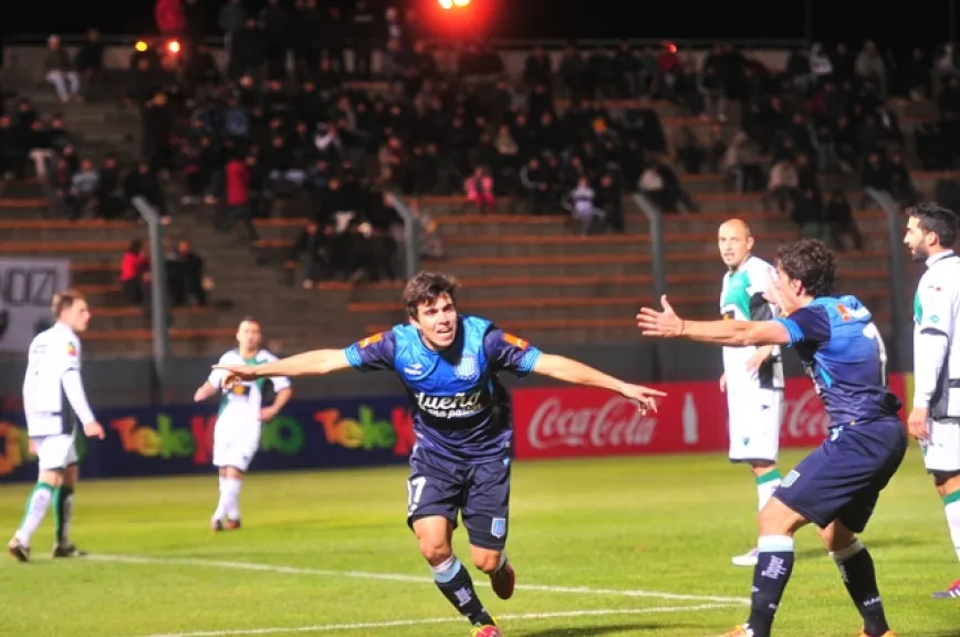 ACUÑA GOL A SAN MARTIN