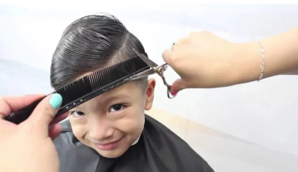 Peluqueros sin fronteras