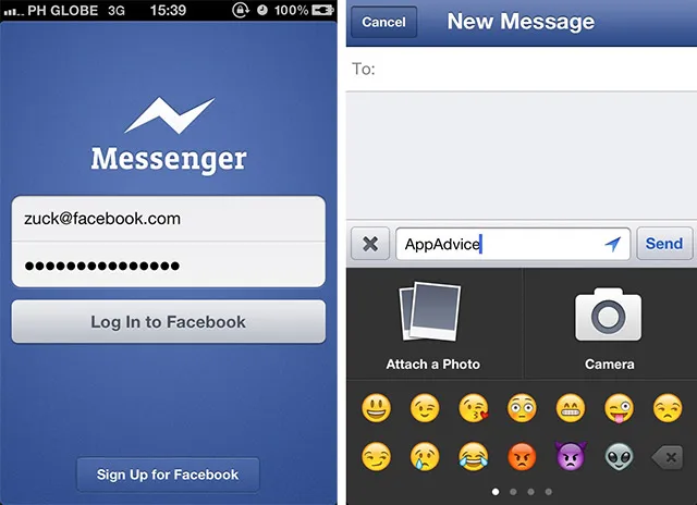 Facebook Messenger