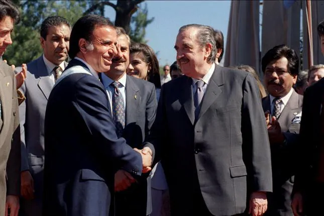 Pacto de Olivos