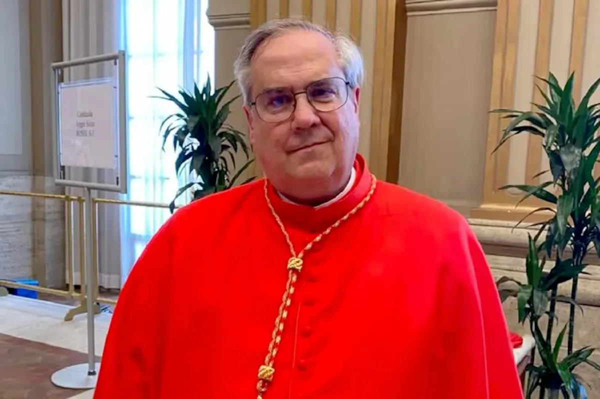 Cardenal Rossi
