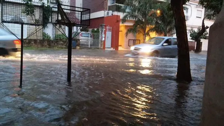 inundación