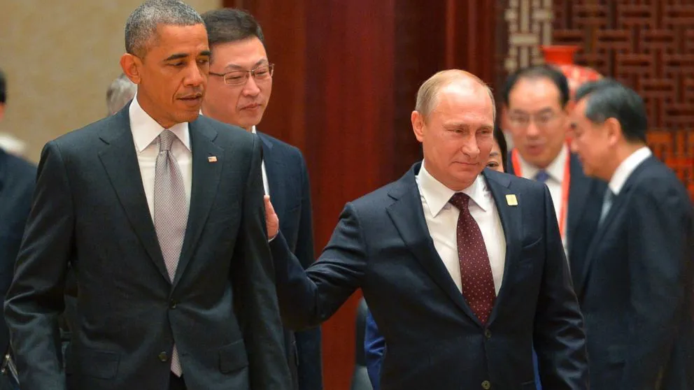 Obama y Putin mantendrán un encuentro al margen de la Asamblea General de la ONU.