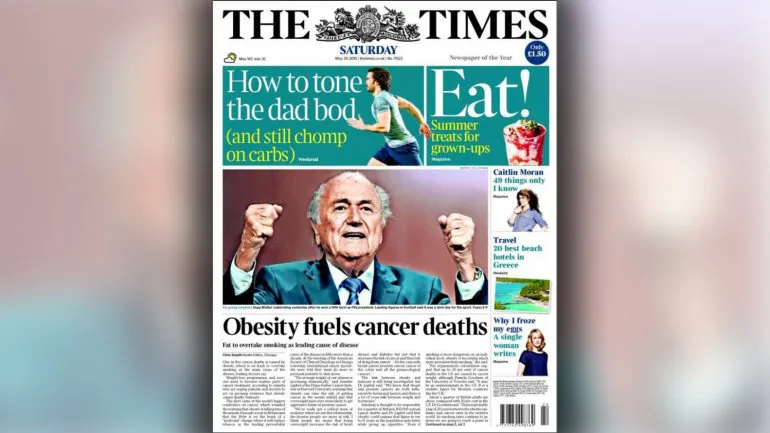 the times