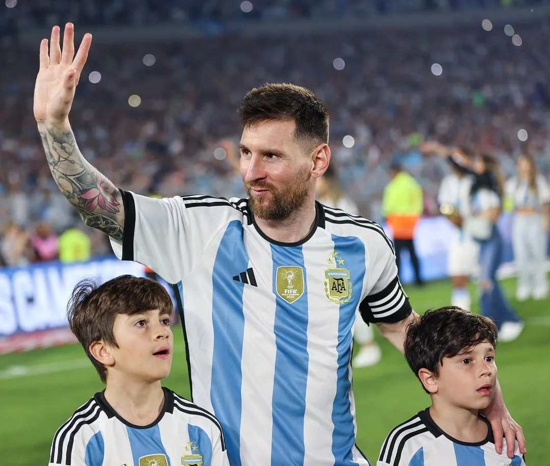 Messi