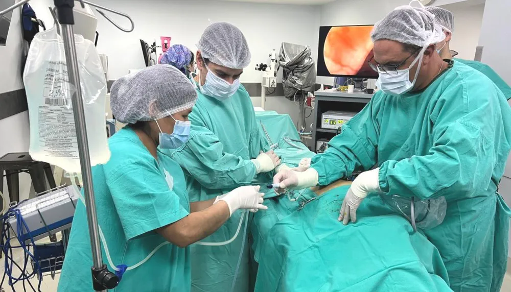 Médicos sanjuaninos