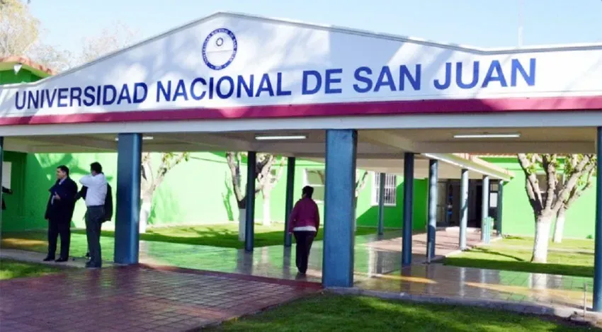 Escuela UNSJ