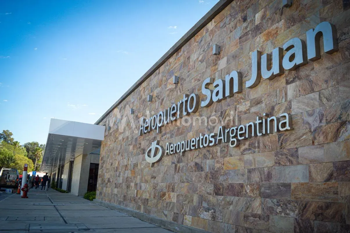 aeropuerto San Juan