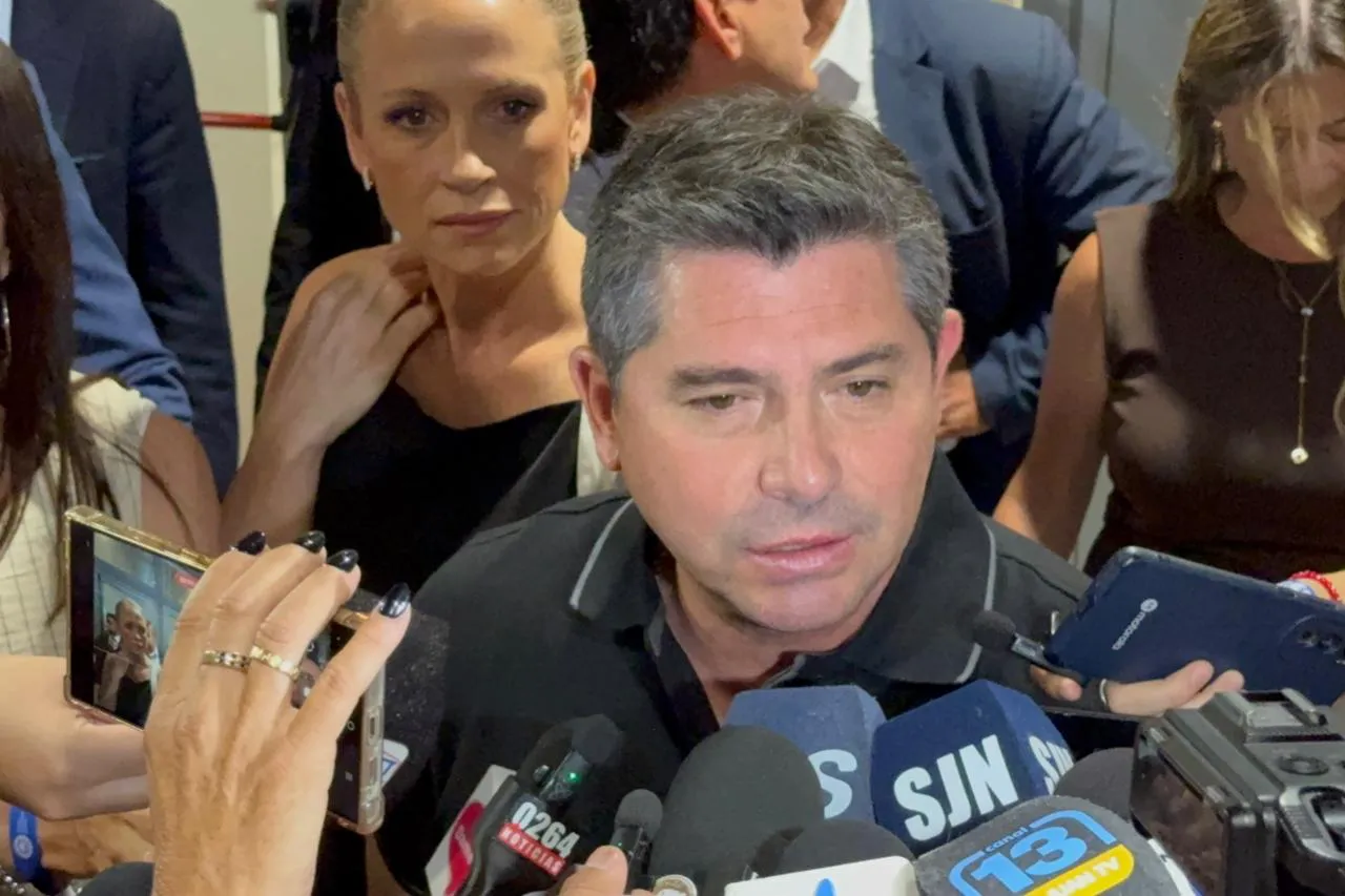 Orrego en la FNS 2025