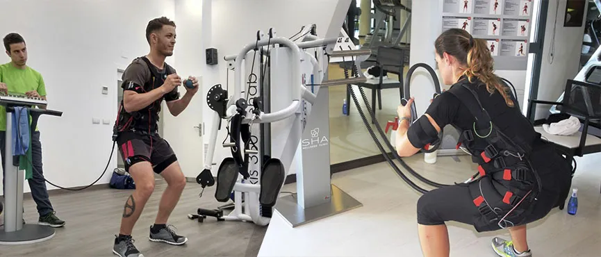 Electrofitness-Adelgazar
