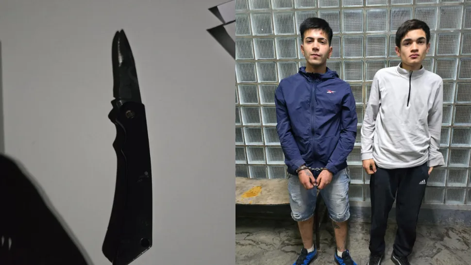 detenidos