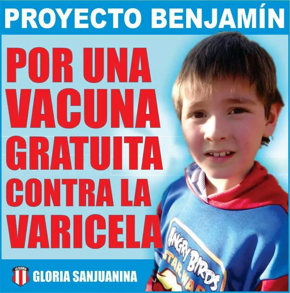 Proyecto Benjamín