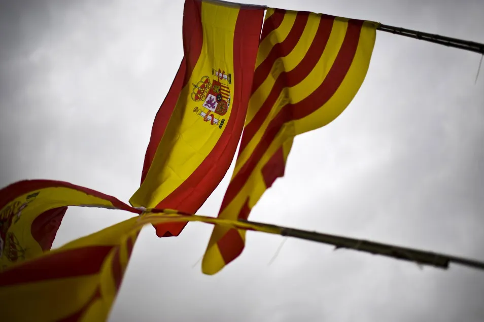 españa - cataluña