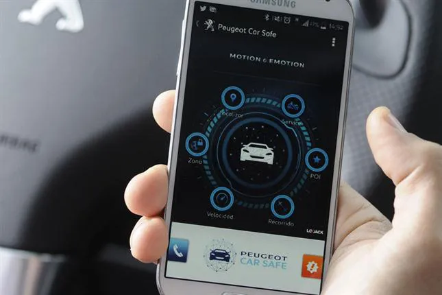 App autos