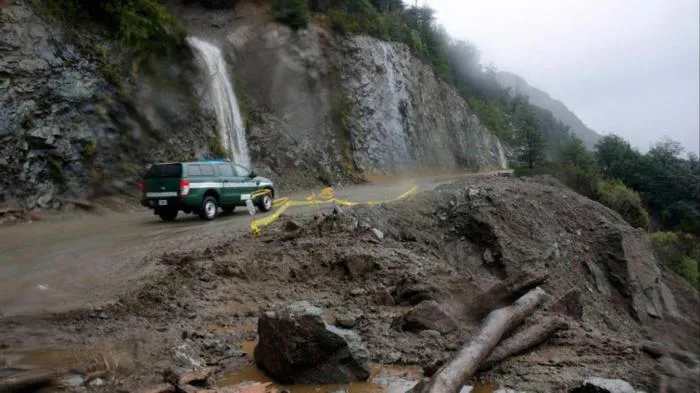 Ruta Bariloche