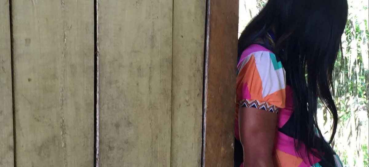 Menores de edad son víctimas de embarazos, producto de la violación de algún familiar.