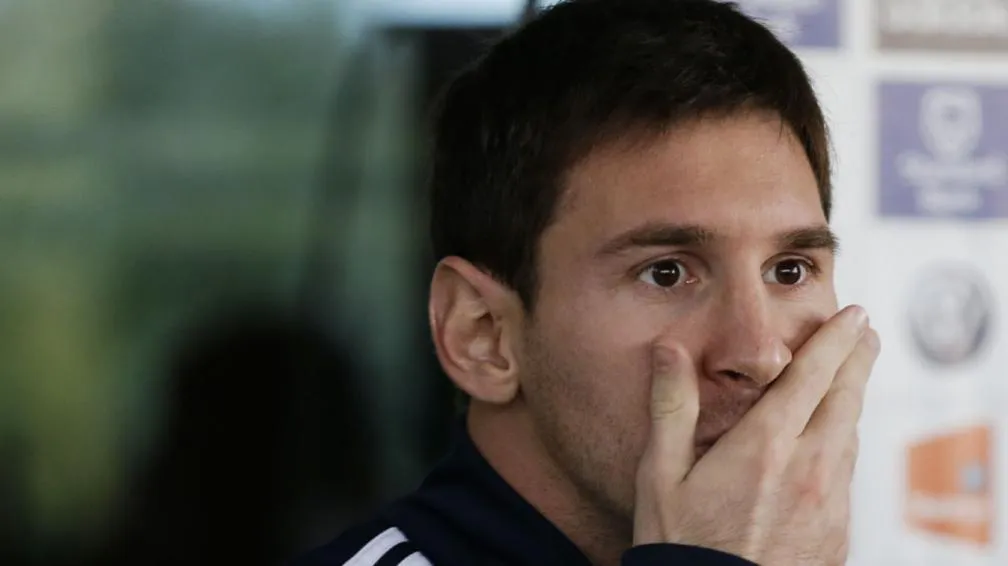 Lionel Messi