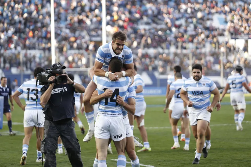 Los Pumas en San Juan2