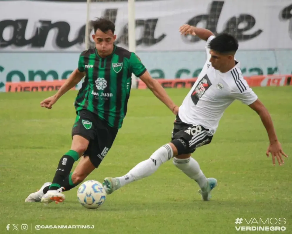 San Martín Riestra