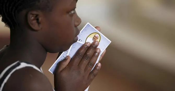 África y el Papa