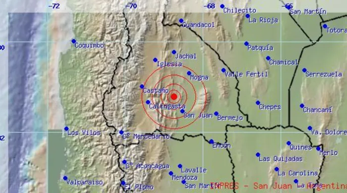 sismo