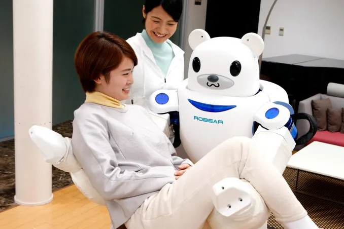 oso robot