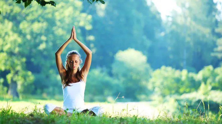 yoga