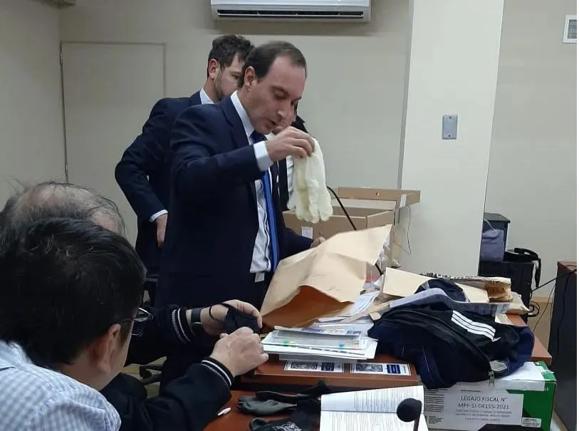 fiscal grassi pruebas