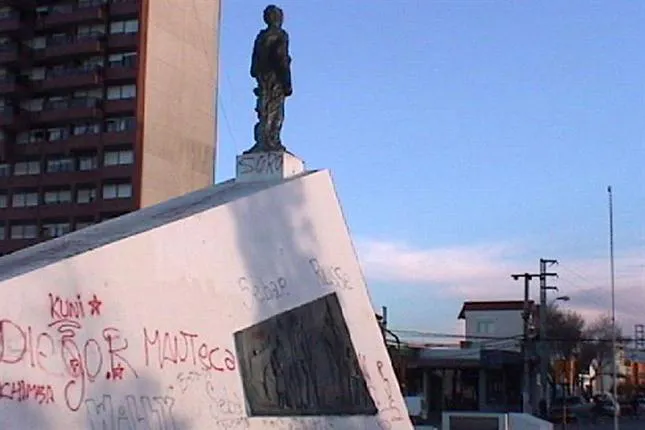 mujer galesa