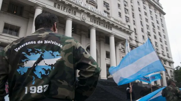 veterano de malvinas