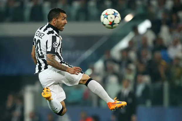 Carlos Tevez