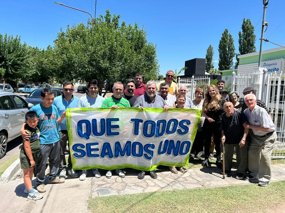 Que todos seamos uno