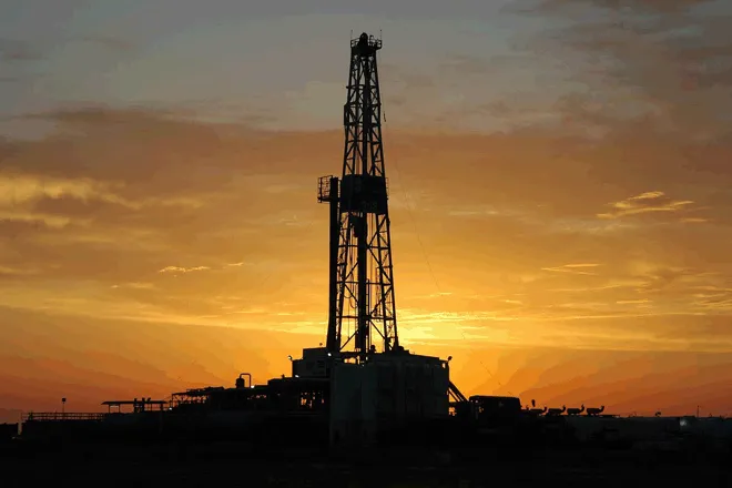 petroleo
